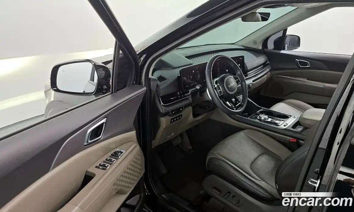 Kia Canival 2024 2.2 Автомат в Москве № 121806, фото 7