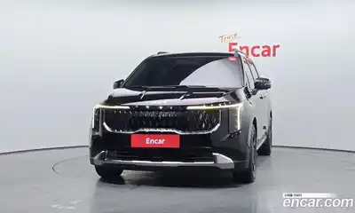 Kia Canival 2024 2.2 Автомат в Москве № 121806, миниатюра 8