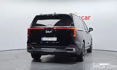 Kia Canival 2024 2.2 Автомат в Москве № 121806, миниатюра 9