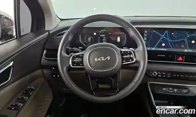 Kia Canival 2024 2.2 Автомат в Москве № 121806, миниатюра 10