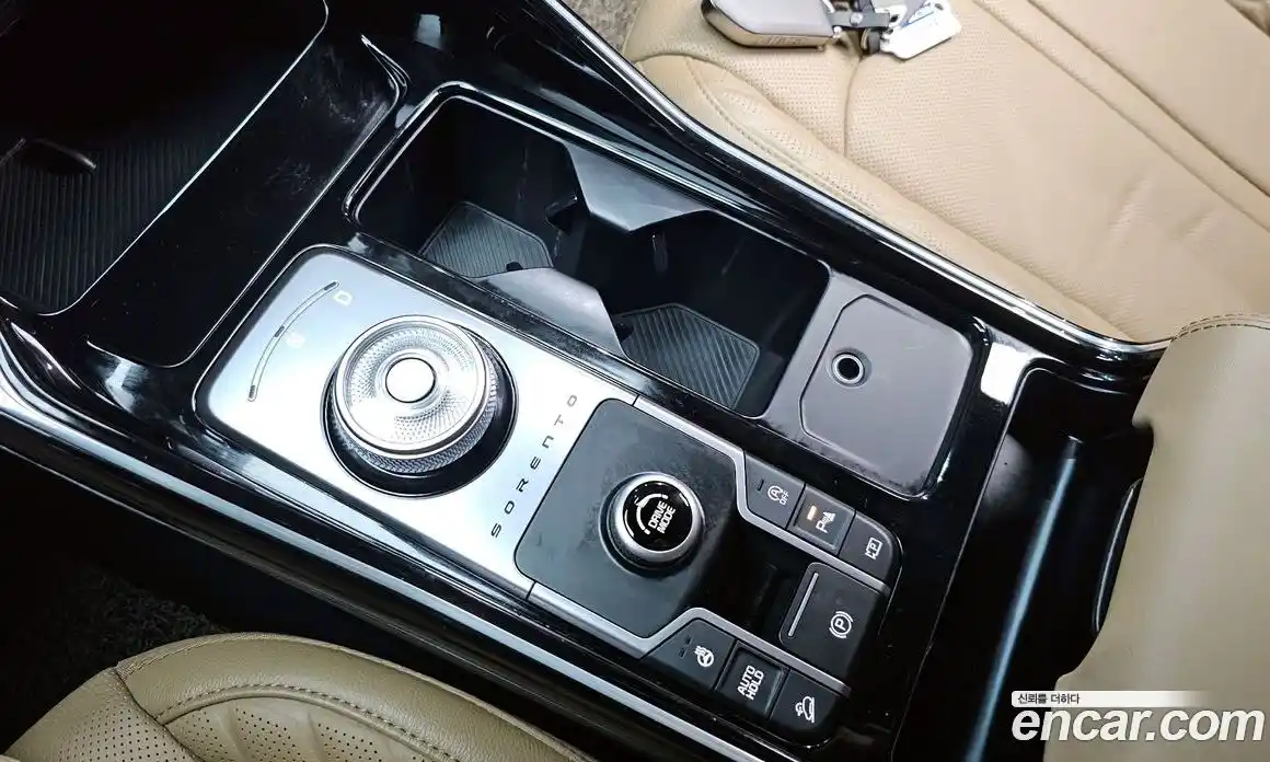 Kia Sorento 2024 2.5 Автомат в Москве № 122184, фото 13