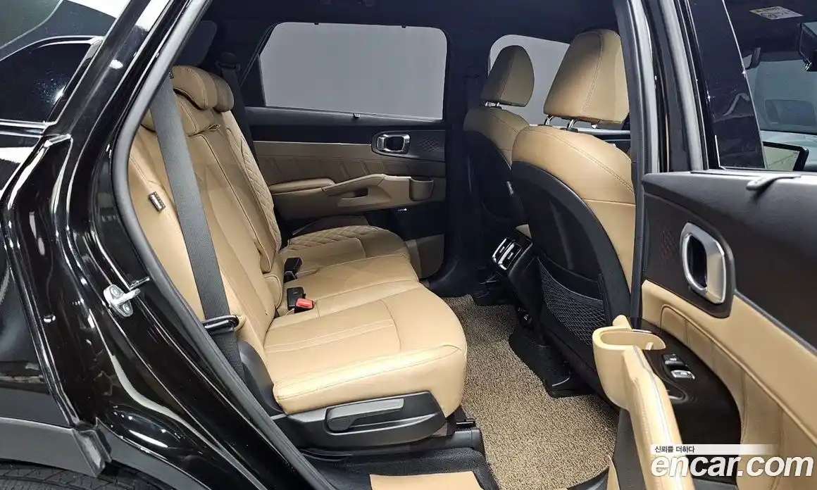 Kia Sorento 2024 2.5 Автомат в Москве № 122184, фото 16