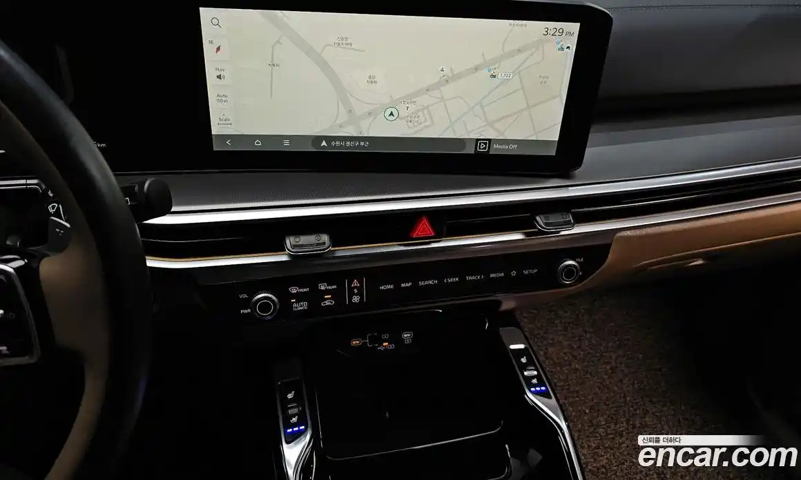 Kia Sorento 2024 2.5 Автомат в Москве № 122184, фото 17