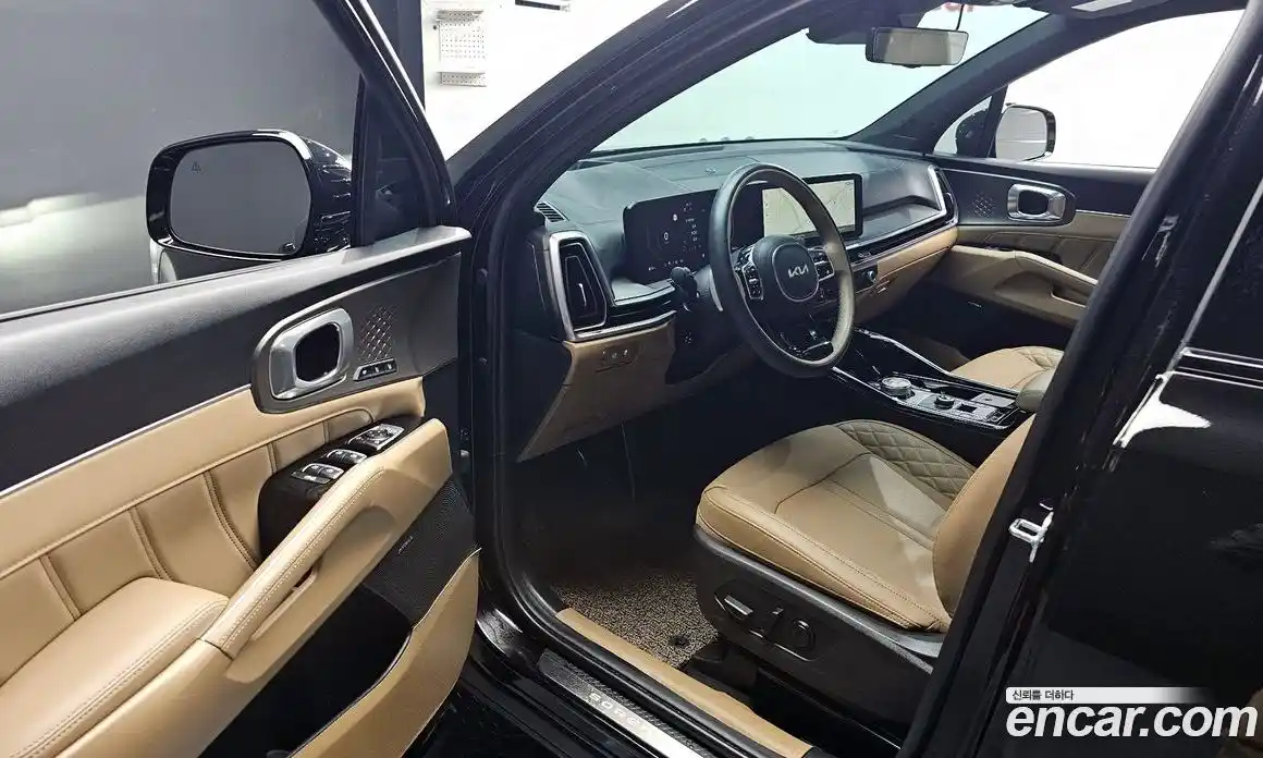 Kia Sorento 2024 2.5 Автомат в Москве № 122184, фото 19