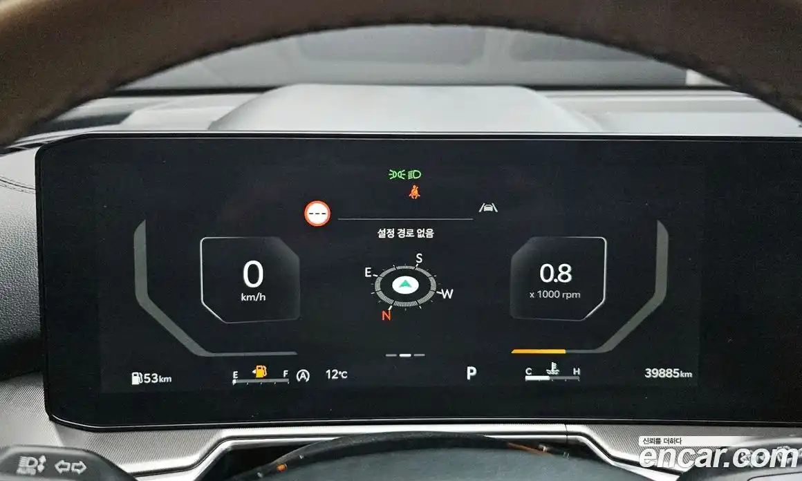 Kia Sorento 2024 2.5 Автомат в Москве № 122184, фото 3