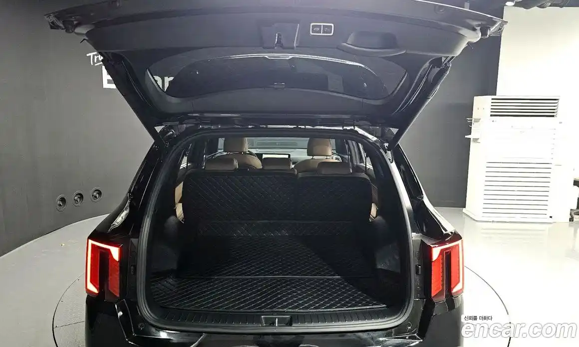 Kia Sorento 2024 2.5 Автомат в Москве № 122184, фото 4