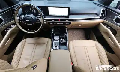 Kia Sorento 2024 2.5 Автомат в Москве № 122184, миниатюра 5