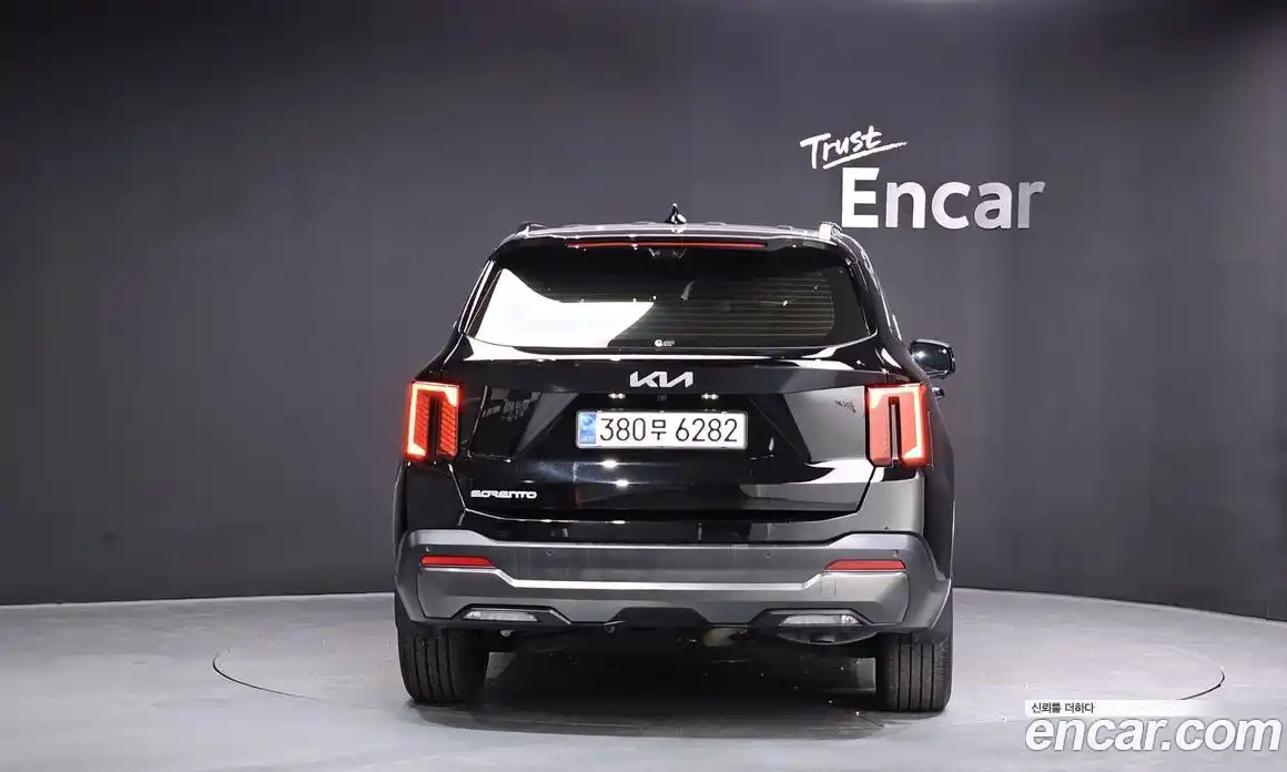 Kia Sorento 2024 2.5 Автомат в Москве № 122184, фото 6