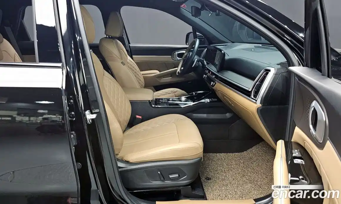 Kia Sorento 2024 2.5 Автомат в Москве № 122184, фото 7