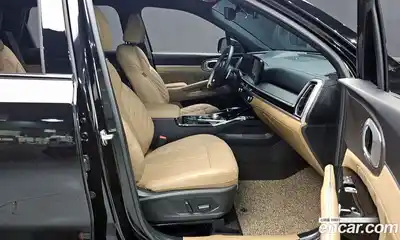 Kia Sorento 2024 2.5 Автомат в Москве № 122184, миниатюра 7