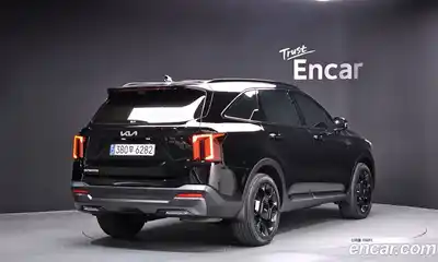 Kia Sorento 2024 2.5 Автомат в Москве № 122184, миниатюра 8