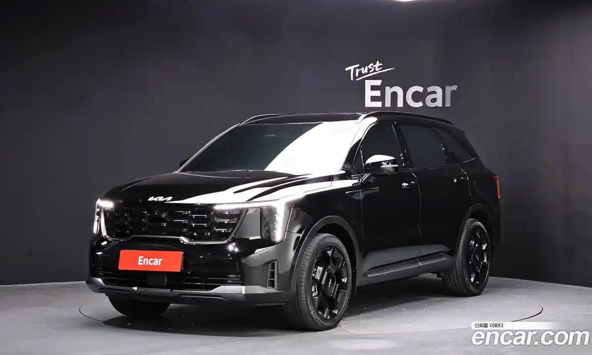 Kia Sorento 2024 2.5 Автомат в Москве № 122184, фото 10