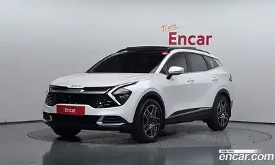Kia Sportage, 2022