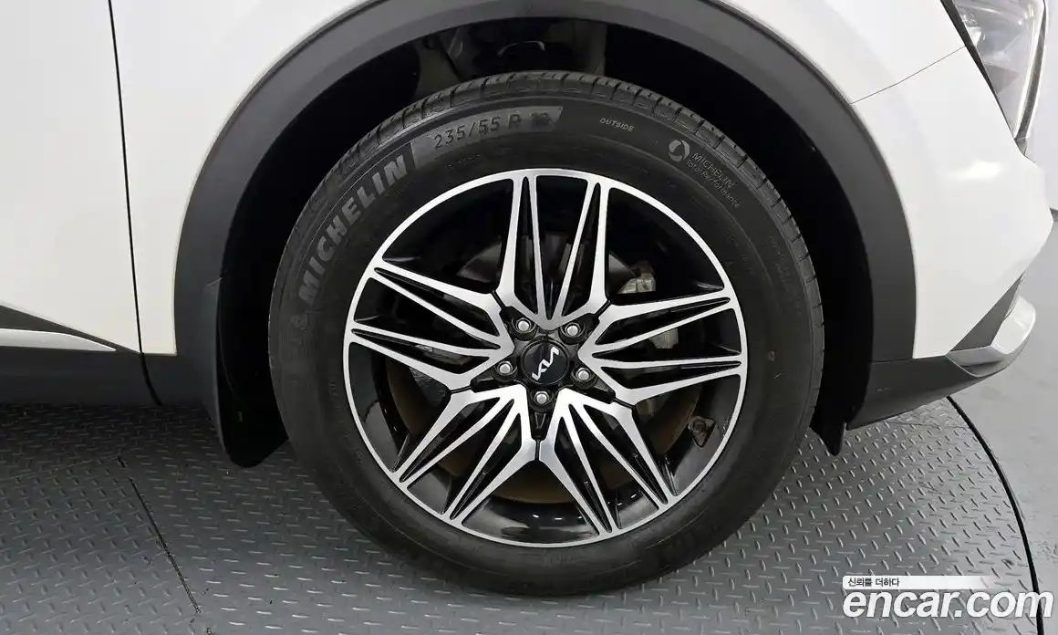 Kia Sportage 2022 1.6 Автомат в Москве № 122260, фото 11