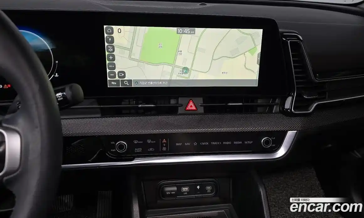 Kia Sportage 2022 1.6 Автомат в Москве № 122260, фото 15