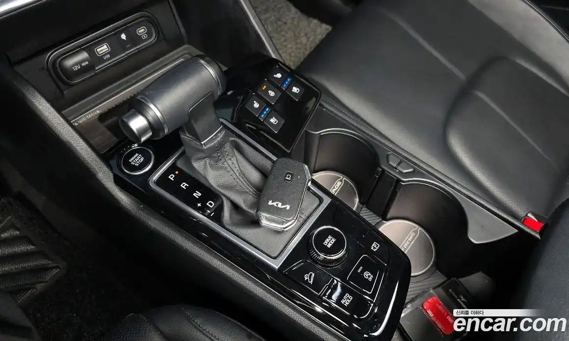 Kia Sportage 2022 1.6 Автомат в Москве № 122260, фото 19