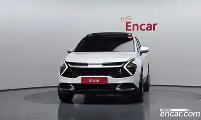 Kia Sportage 2022 1.6 Автомат в Москве № 122260, миниатюра 2