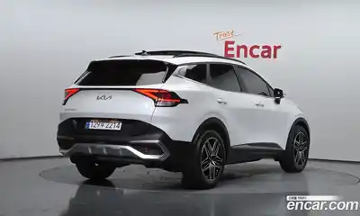 Kia Sportage 2022 1.6 Автомат в Москве № 122260, миниатюра 4