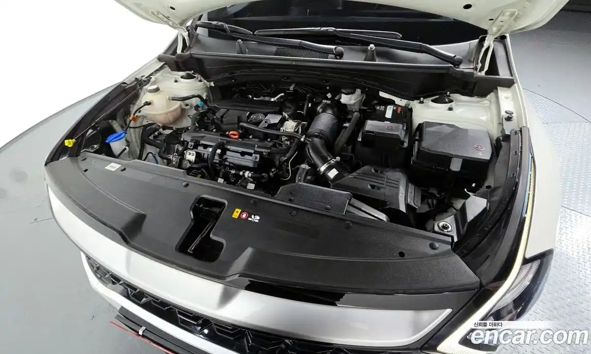 Kia Sportage 2022 1.6 Автомат в Москве № 122260, фото 8