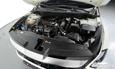 Kia Sportage 2022 1.6 Автомат в Москве № 122260, миниатюра 8