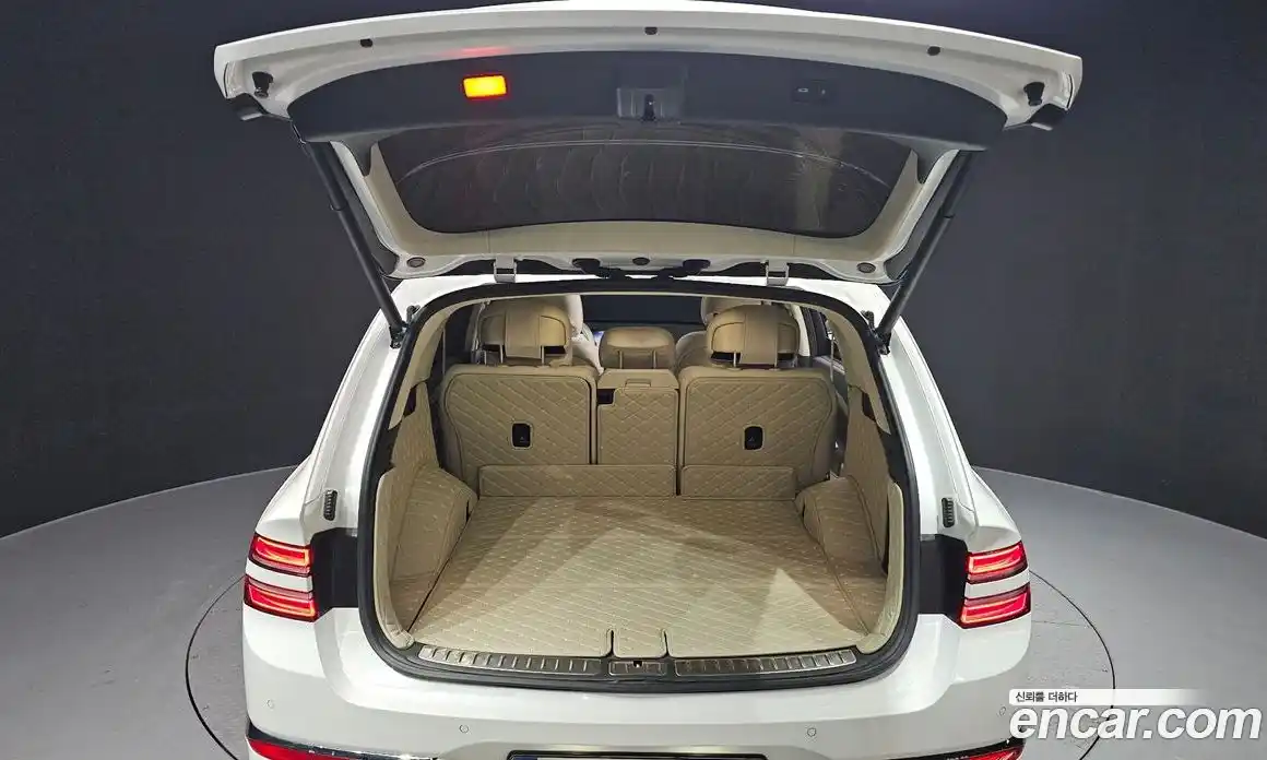 Genesis GV80 2025 2.5 Автомат в Москве № 122478, фото 13