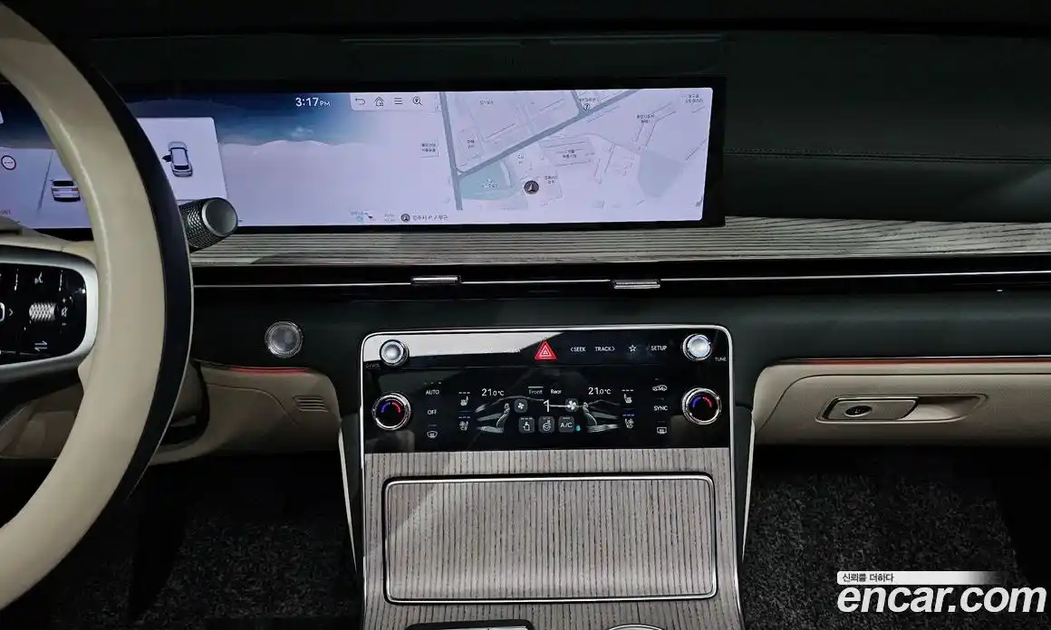 Genesis GV80 2025 2.5 Автомат в Москве № 122478, фото 15