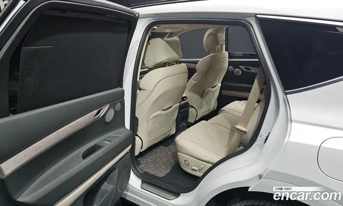 Genesis GV80 2025 2.5 Автомат в Москве № 122478, фото 16