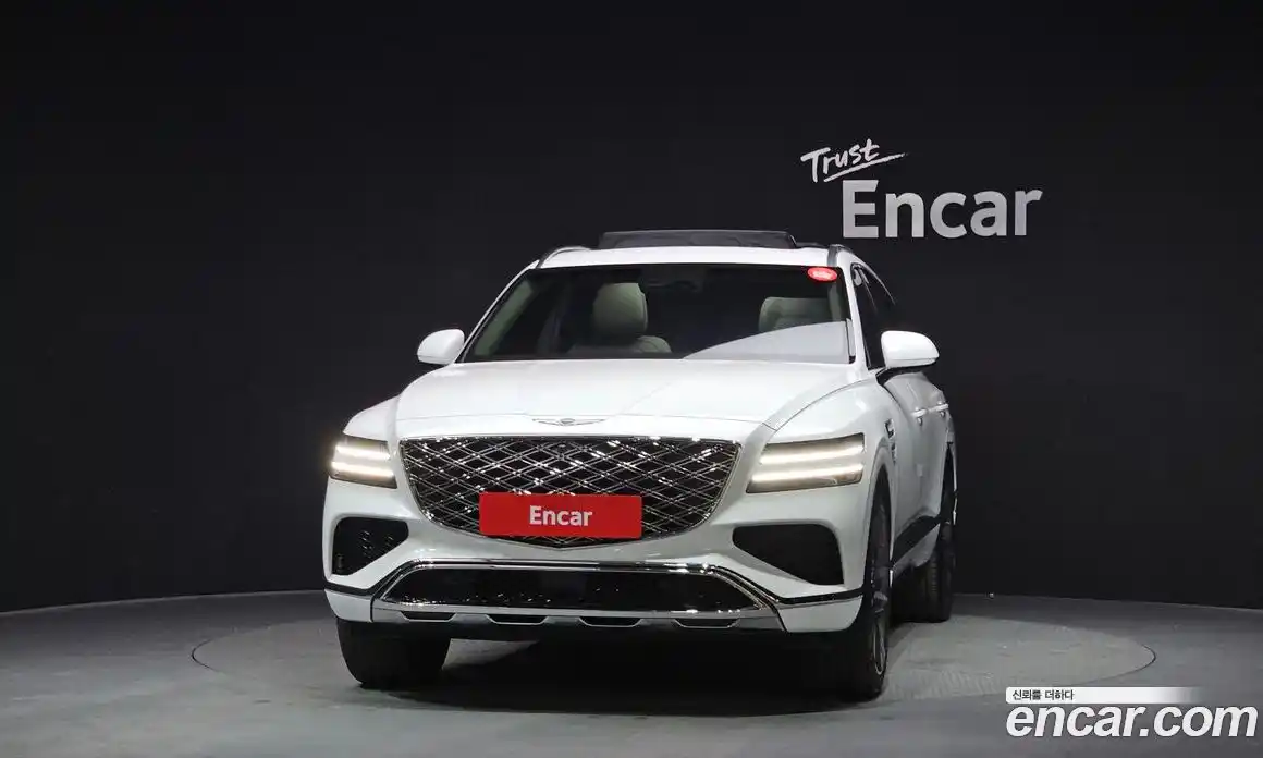 Genesis GV80 2025 2.5 Автомат в Москве № 122478, фото 19