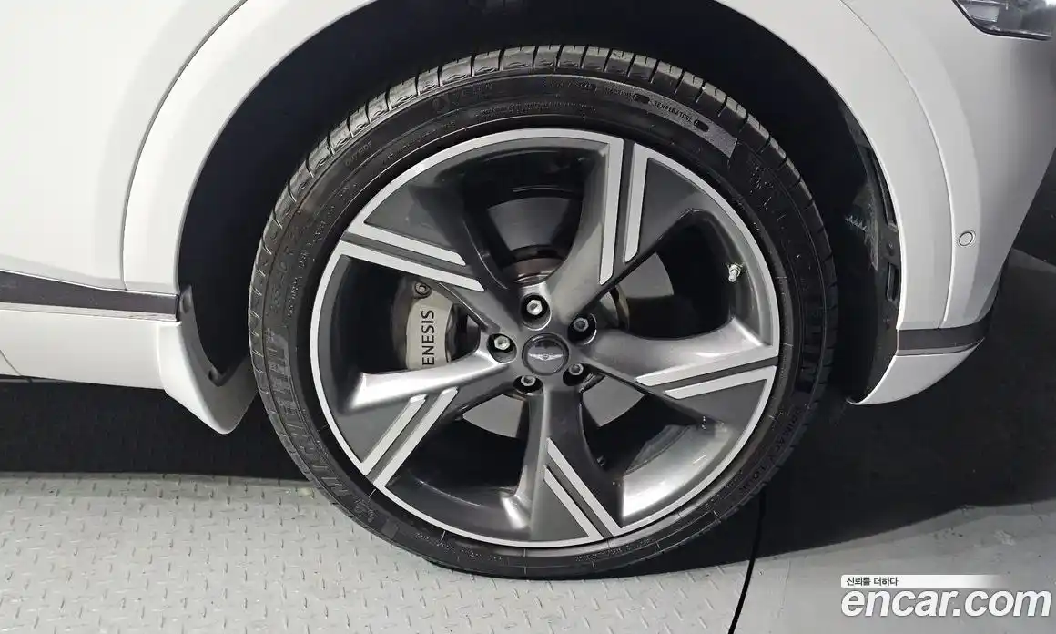 Genesis GV80 2025 2.5 Автомат в Москве № 122478, фото 3