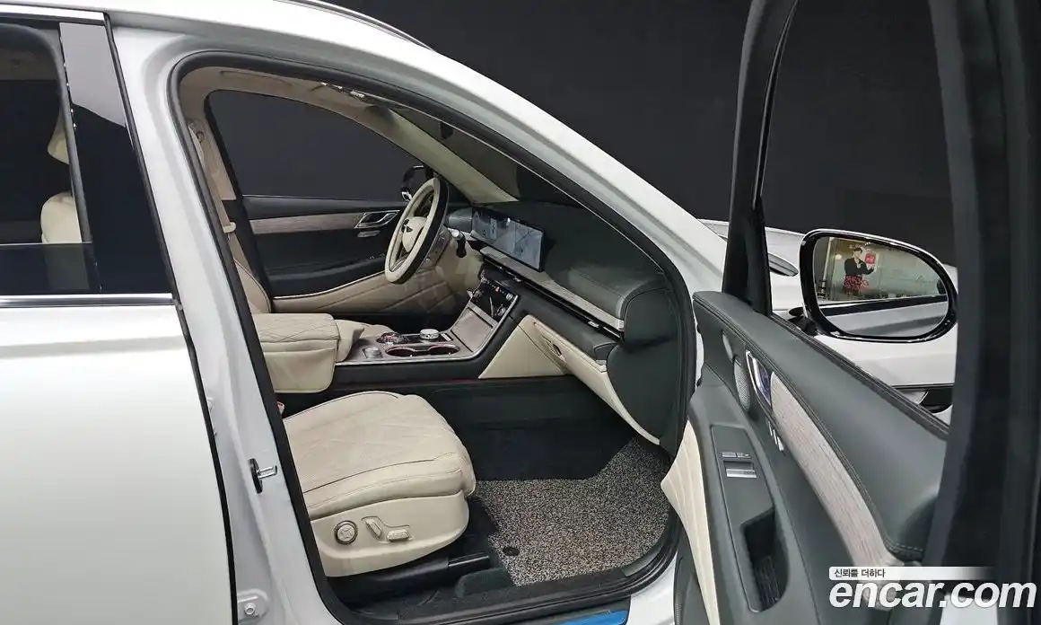 Genesis GV80 2025 2.5 Автомат в Москве № 122478, фото 4