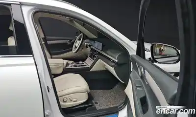 Genesis GV80 2025 2.5 Автомат в Москве № 122478, миниатюра 4