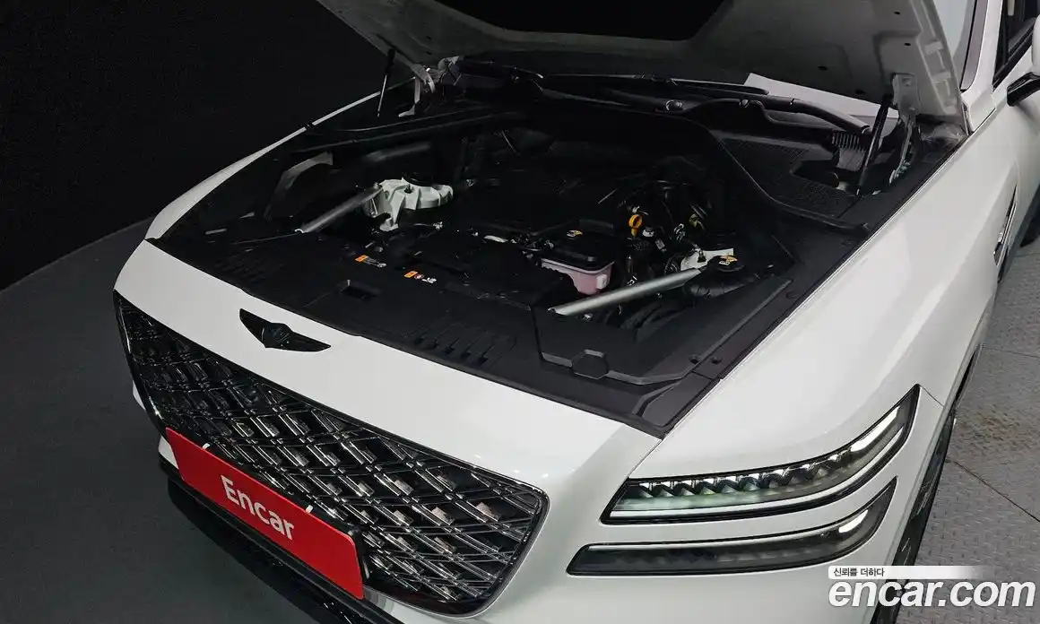 Genesis GV80 2025 2.5 Автомат в Москве № 122478, фото 7