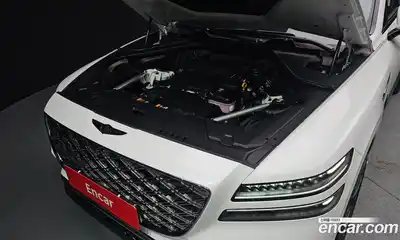 Genesis GV80 2025 2.5 Автомат в Москве № 122478, миниатюра 7