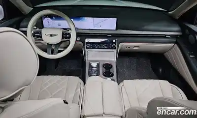 Genesis GV80 2025 2.5 Автомат в Москве № 122478, миниатюра 8