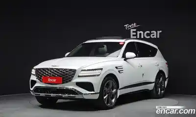 Genesis GV80 2025 2.5 Автомат в Москве № 122478, миниатюра 9