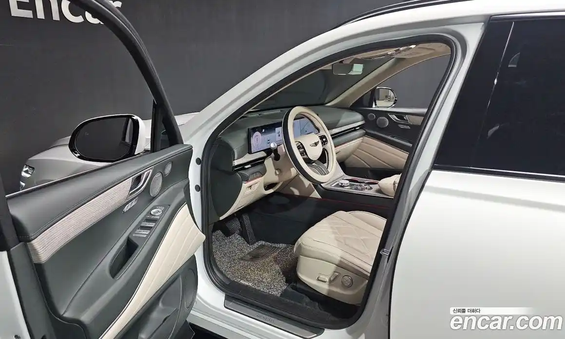 Genesis GV80 2025 2.5 Автомат в Москве № 122478, фото 10