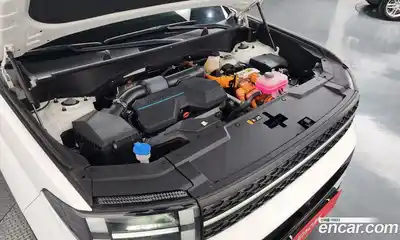 Hyundai Santa Fe, 2024