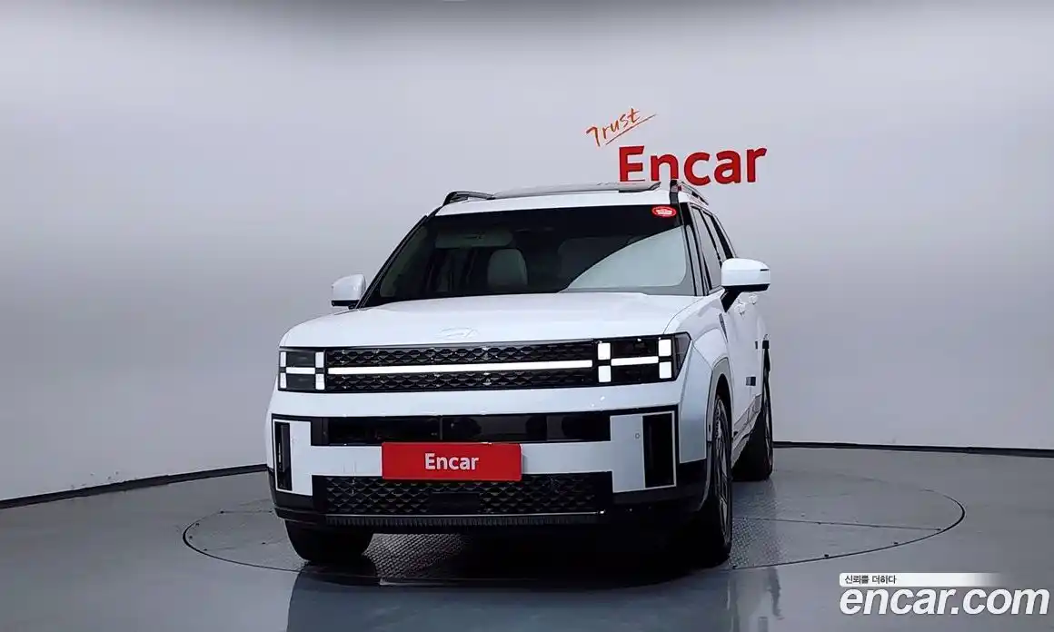 Hyundai Santa Fe 2024 1.6 Автомат в Москве № 123297, фото 12