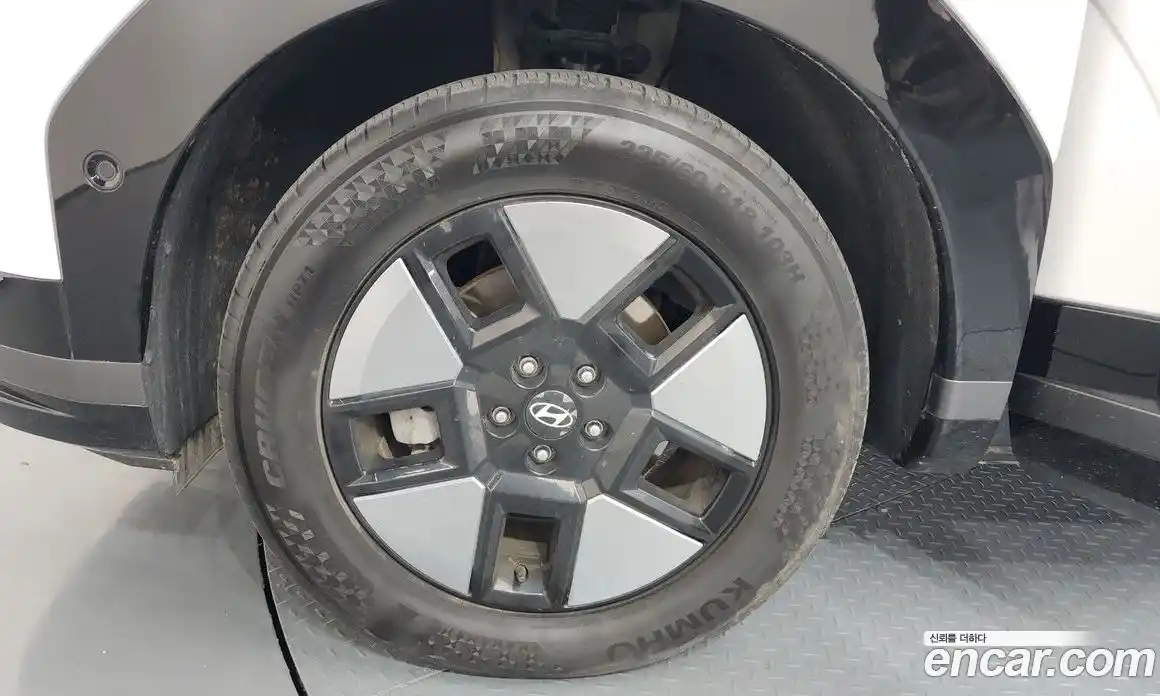 Hyundai Santa Fe 2024 1.6 Автомат в Москве № 123297, фото 18