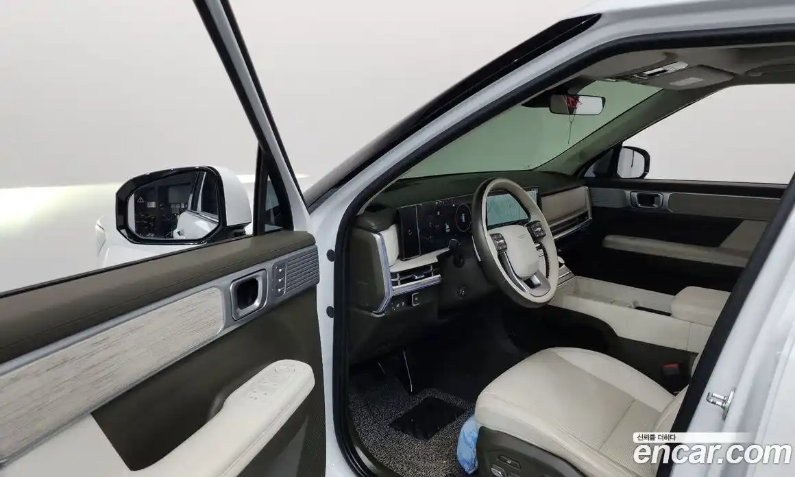 Hyundai Santa Fe 2024 1.6 Автомат в Москве № 123297, фото 19