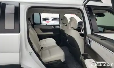 Hyundai Santa Fe 2024 1.6 Автомат в Москве № 123297, миниатюра 2