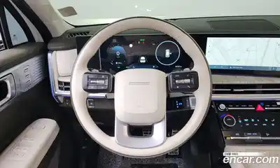 Hyundai Santa Fe 2024 1.6 Автомат в Москве № 123297, миниатюра 3