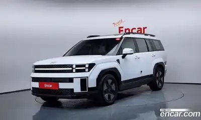 Hyundai Santa Fe 2024 1.6 Автомат в Москве № 123297, миниатюра 7