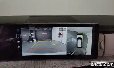 Hyundai Santa Fe 2024 1.6 Автомат в Москве № 123297, миниатюра 8