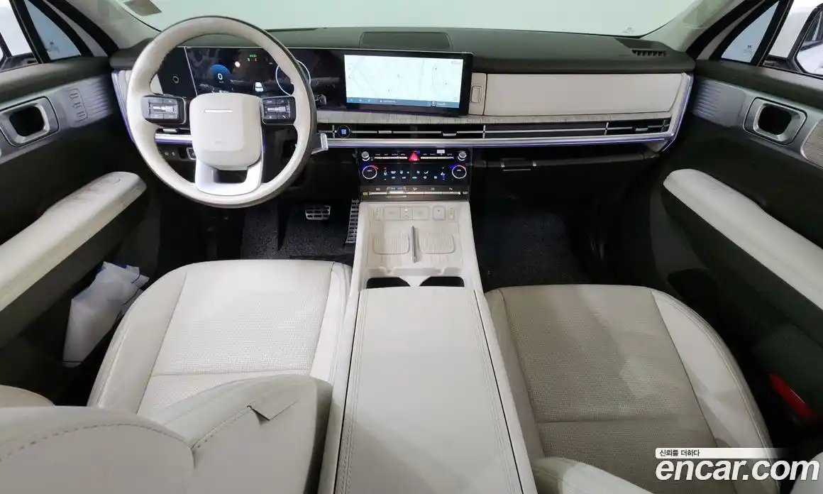 Hyundai Santa Fe 2024 1.6 Автомат в Москве № 123297, фото 9