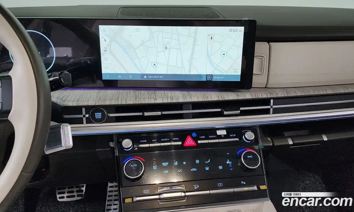 Hyundai Santa Fe 2024 1.6 Автомат в Москве № 123297, фото 10