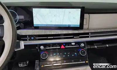 Hyundai Santa Fe 2024 1.6 Автомат в Москве № 123297, миниатюра 10