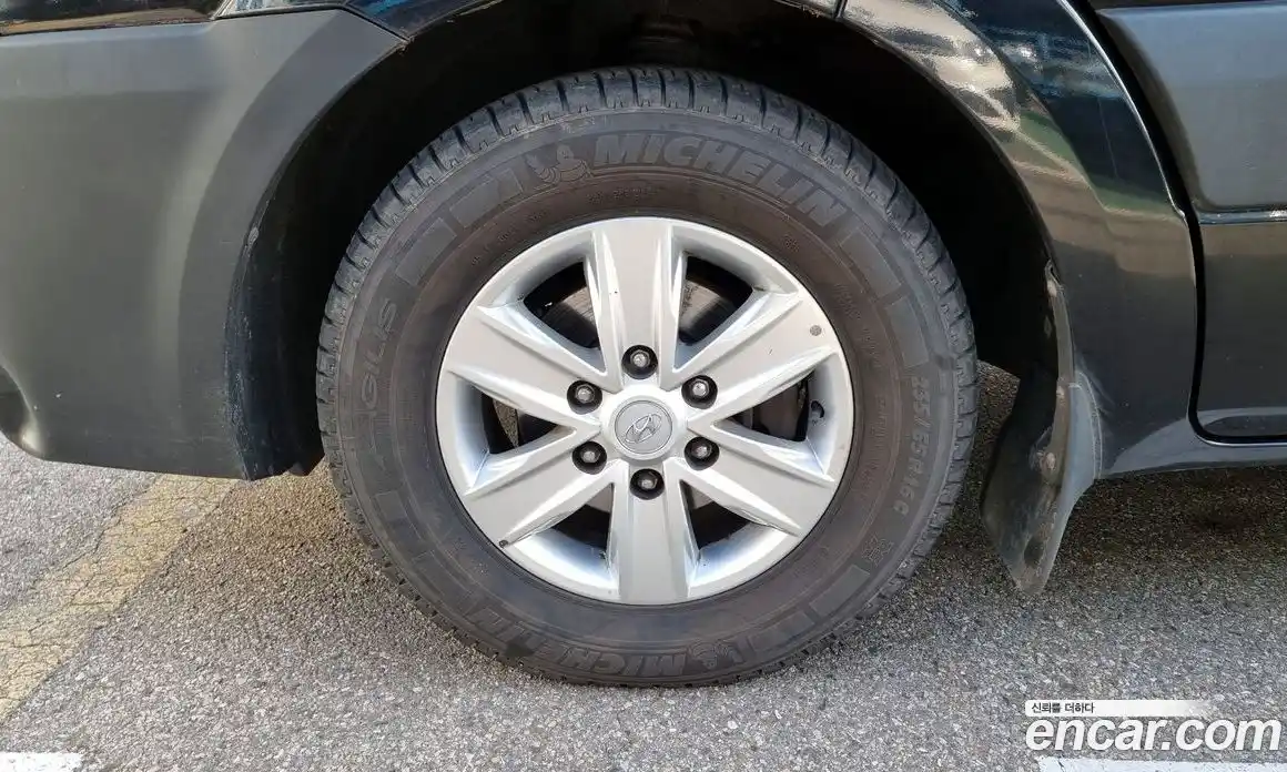 Hyundai Solati 2018 2.5 Автомат в Москве № 125890, фото 12