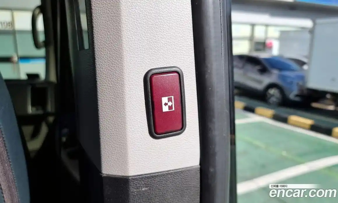 Hyundai Solati 2018 2.5 Автомат в Москве № 125890, фото 14