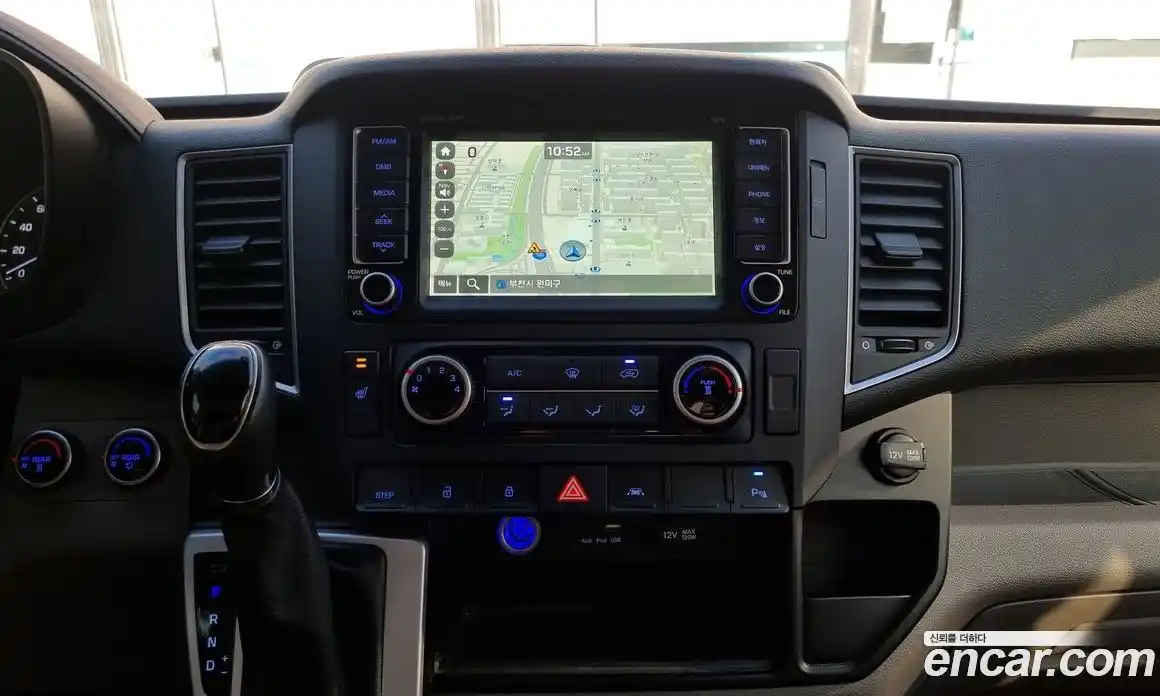 Hyundai Solati 2018 2.5 Автомат в Москве № 125890, фото 16